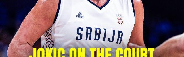 彩票开奖时间-在国家队体验掘金套餐 约基奇下场9分钟输26分！