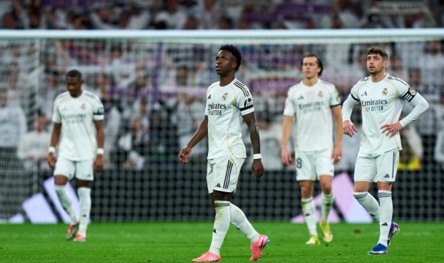 彩票开奖查询-西甲-维尼修斯失单刀 皇马0-1赫塔费遭遇两连败