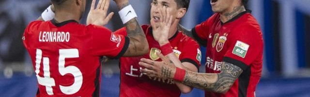 彩票开奖结果-海港洋枪发威找回强队本色 攻击群重组愈发清晰化