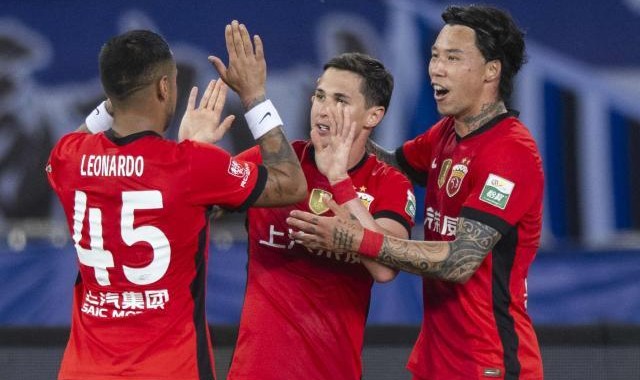 彩票开奖结果-海港洋枪发威找回强队本色 攻击群重组愈发清晰化