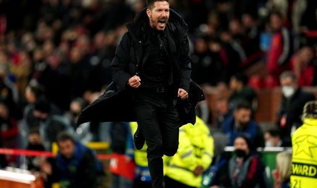 彩票开奖结果-西蒙尼：马竞变阵格子有功 没注意球迷朝我扔水瓶