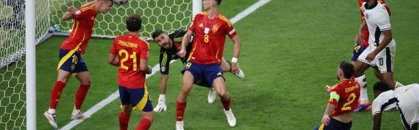 彩票开奖结果-【西班牙评分】尼科致敬内马尔，奥尔莫“头功”定冠军