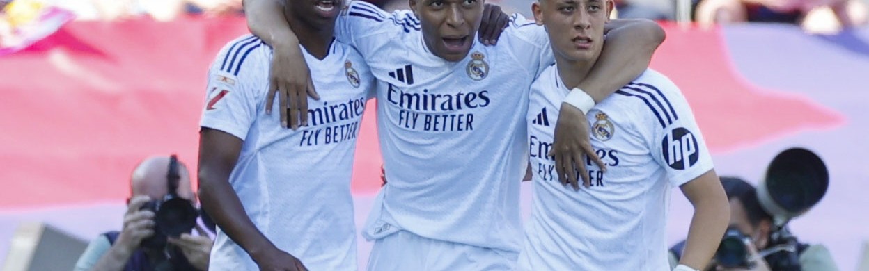 去年因维尼修斯闹翻！马卡：法国足球试图在今年颁奖前与皇马和解