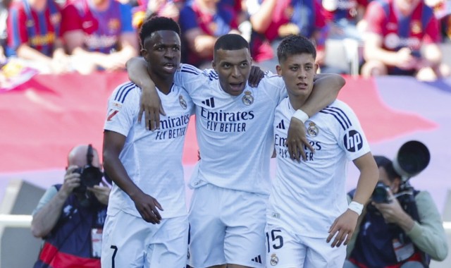 去年因维尼修斯闹翻！马卡：法国足球试图在今年颁奖前与皇马和解