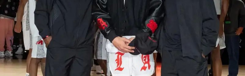 彩票开奖结果-见证青年才俊成长！保罗IG晒自己出席2026乔丹经典赛的照片