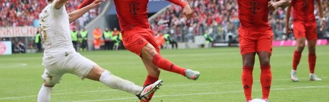 彩票开奖公告-距德甲冠军仅一胜之遥，凯恩却依旧“无缘夺冠”？