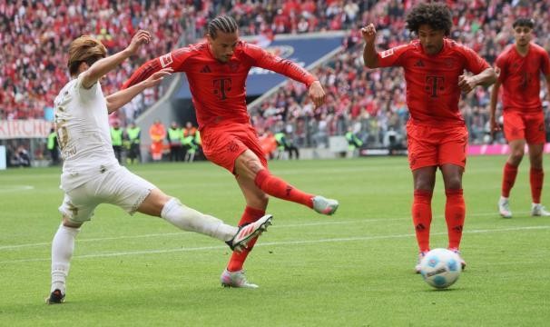 彩票开奖公告-距德甲冠军仅一胜之遥，凯恩却依旧“无缘夺冠”？