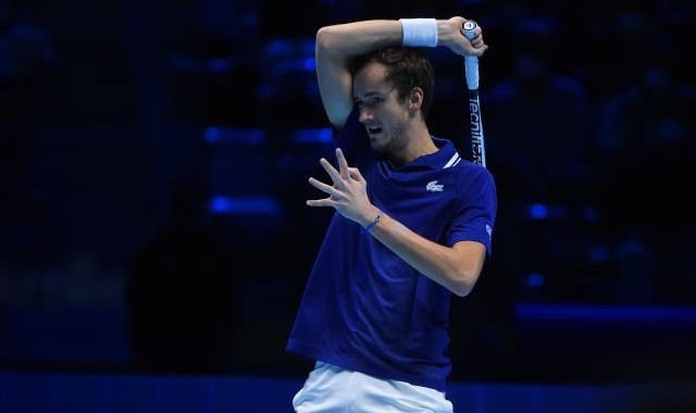 彩票开奖时间-梅德维德夫两连亚却无遗憾 2021成突破巨头第一人