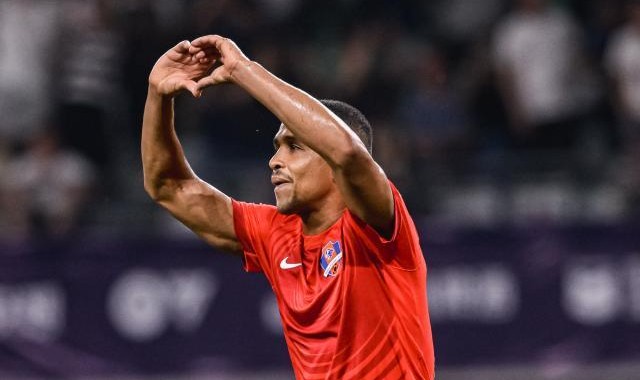 彩票开奖结果-【中超】罗德里格传射恩戈姆建功 梅州3比0新鹏城