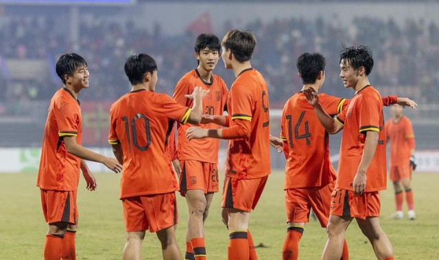 彩票开奖公告-U17国足亚洲杯28人名单：邝兆镭领衔！留洋5将入选，泰山足校6人
