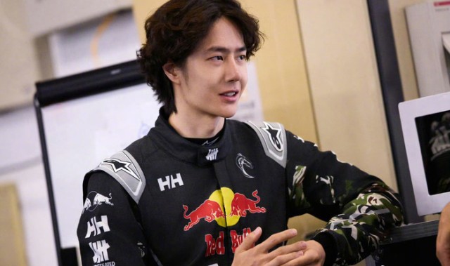 彩票开奖公告-王一博将出战2026中国超级跑车锦标赛上海站|赛车手|加油|花絮_新浪体育_新浪新闻