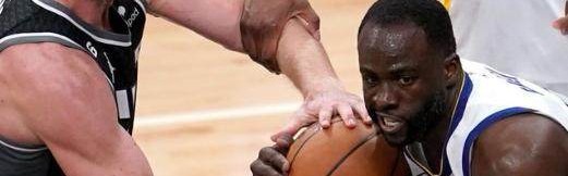 彩票开奖时间-格林遭遇一场禁赛处罚 将确定缺席勇士G3生死战