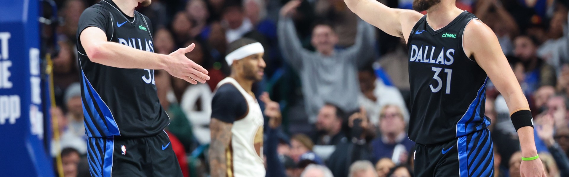 彩票开奖时间-克里斯蒂：在克莱身边打球对我和弗拉格是幸运 继续保持投篮信心