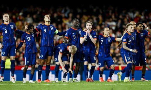 彩票开奖结果-再次骄傲的离开  荷兰仍然只在“回到顶级的路上”